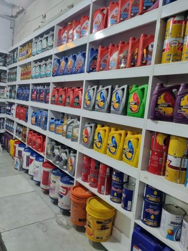 عکس تعویض روغنی اسماعیلی (شعبه ۱)