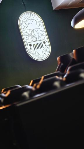 عکس کافه آفرود