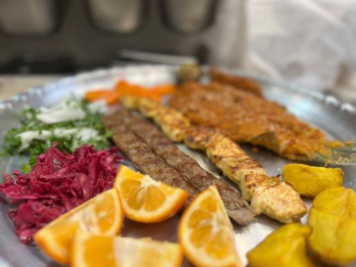 عکس رستوران شهسان