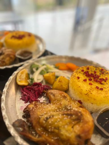 عکس رستوران شهسان