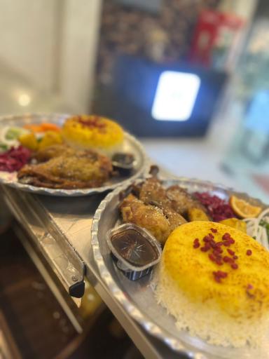 عکس رستوران شهسان
