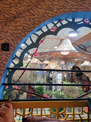 عکس کافه رستوران همای