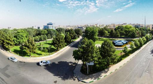 آبنمای میدان آزادی