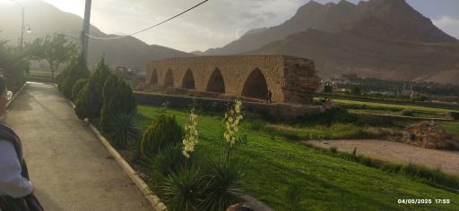 پل شکسته (پل شاپوری)