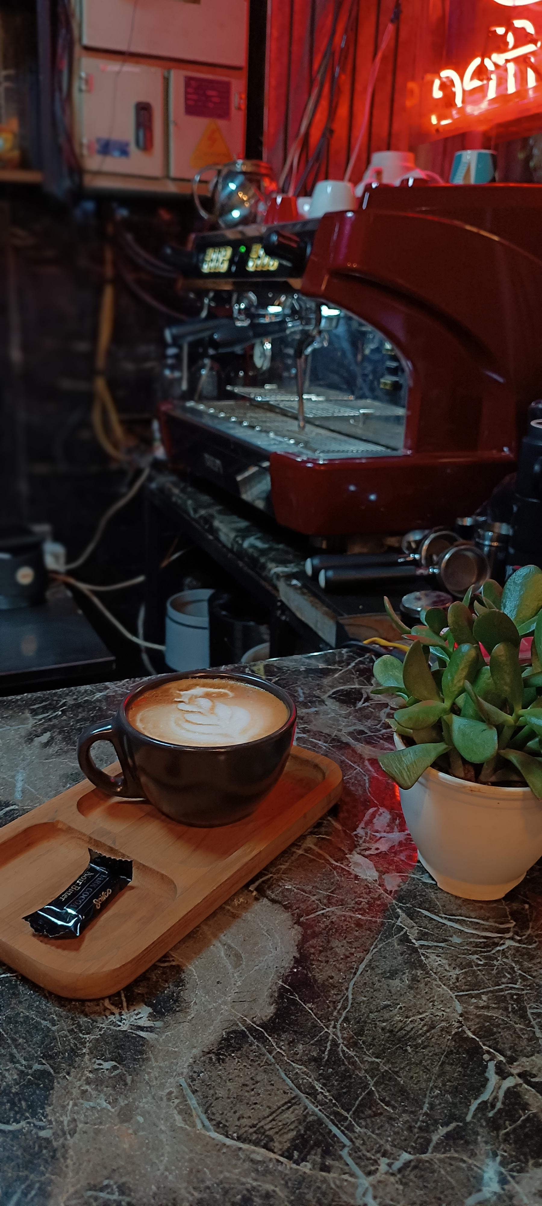 عکس قهوه کاکو قدرت