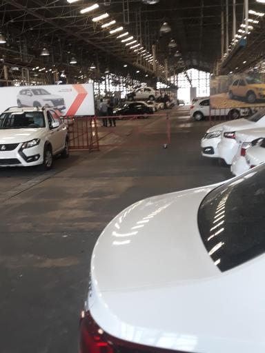 عکس تعمیرگاه مرکزی شماره 2 سایپا و پارس خودرو