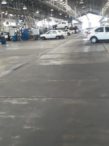 عکس تعمیرگاه مرکزی شماره 2 سایپا و پارس خودرو