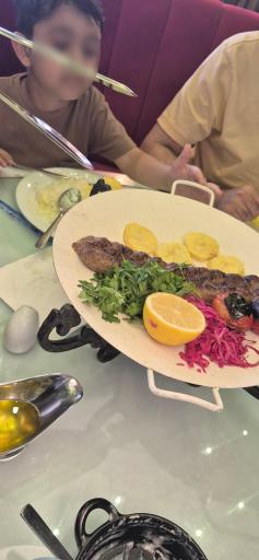 رستوران شکم الملوک