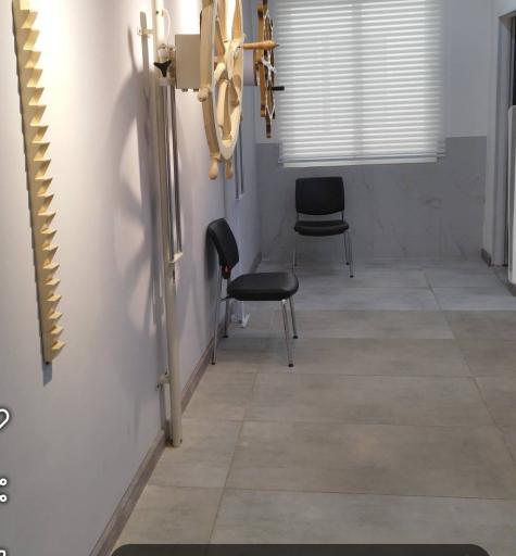 عکس مطب دکتر مهسا محتشم فوق تخصص گوارش وکبد