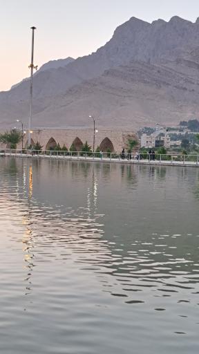 پل شکسته (پل شاپوری)