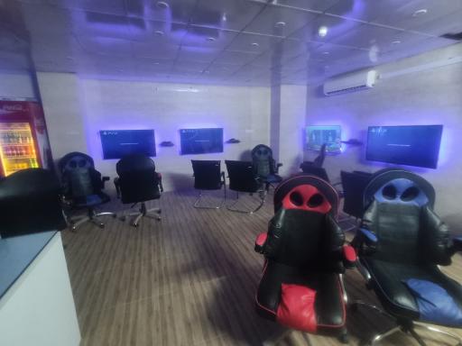 عکس گیم نت قائم (عج) 