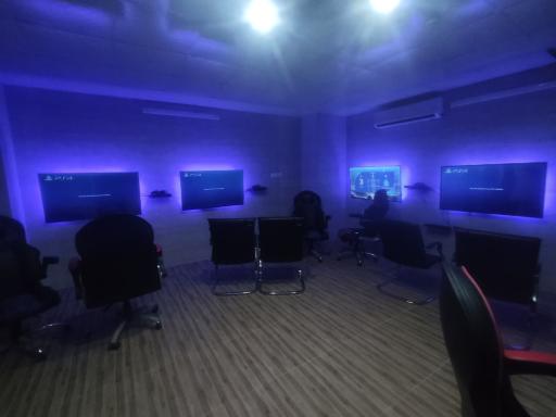 عکس گیم نت قائم (عج) 