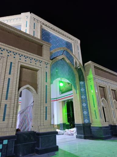 عکس نمازخانه