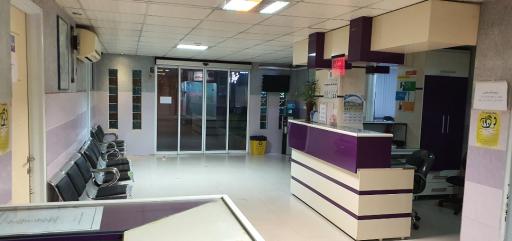 عکس درمانگاه پردیس