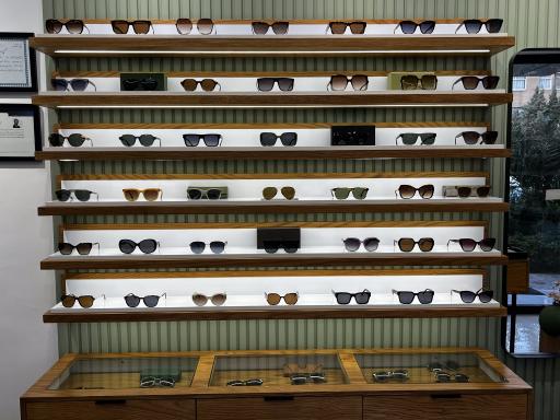 عکس عینک پرتو