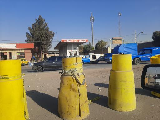 عکس پمپ گاز CNG