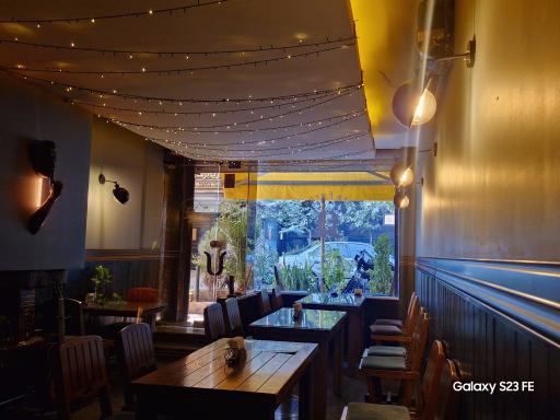 عکس کافه فارگن