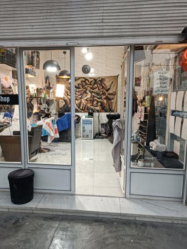 عکس آرایشگاه dr.lord