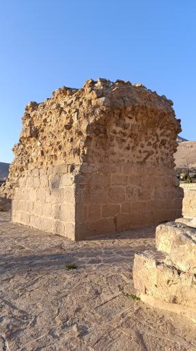 عکس پل شکسته (پل شاپوری)