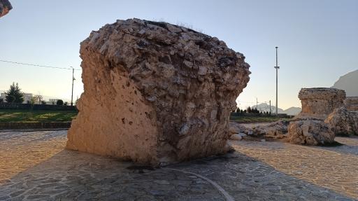 عکس پل شکسته (پل شاپوری)