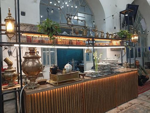 عکس مسجد آل طیب