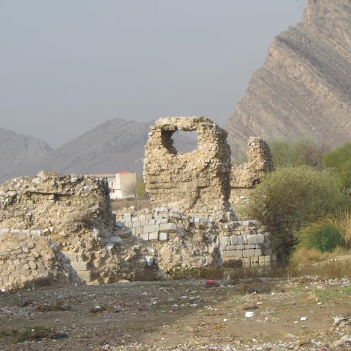 عکس پل شکسته (پل شاپوری)