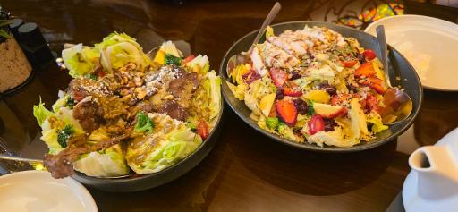 عکس کافه رستوران همای