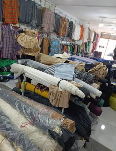 تولیدی پوشاک فتحی