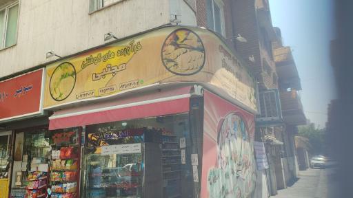 عکس پروتئینی مجتبی 