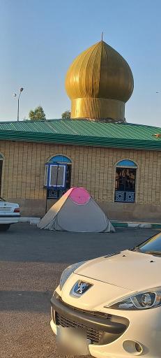 عکس نمازخانه