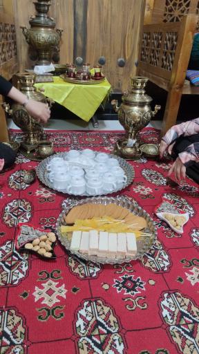 عکس اقامتگاه و رستوران پسران یدالله