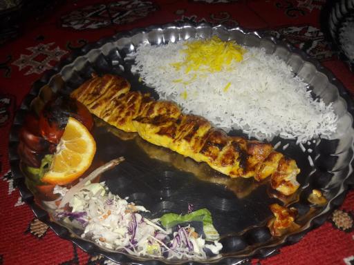 عکس اقامتگاه و رستوران پسران یدالله