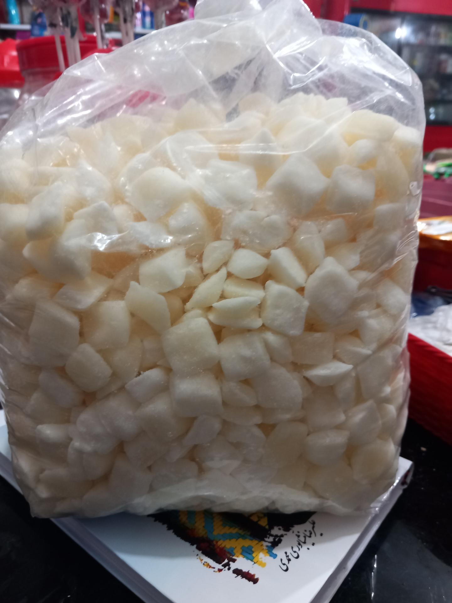 عکس نبات و آبنبات صفری