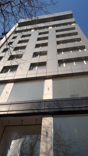 عکس مجتمع اداری و تجاری مشارکتی مژده 110