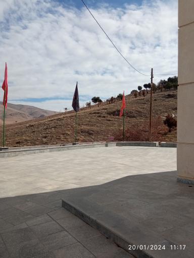 عکس یادمان شهدای گمنام