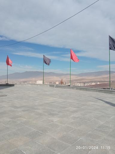 عکس یادمان شهدای گمنام