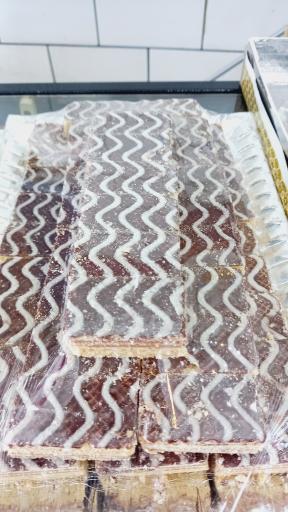 عکس شیرینی سرای شباهنگ 