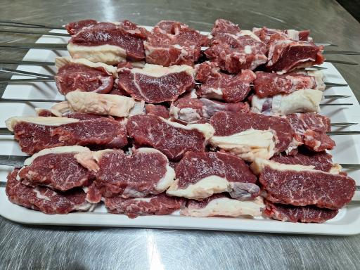 عکس رستوران کبابی باباطاهر