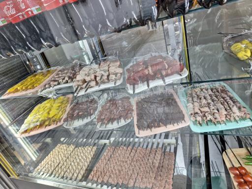 عکس رستوران کبابی باباطاهر