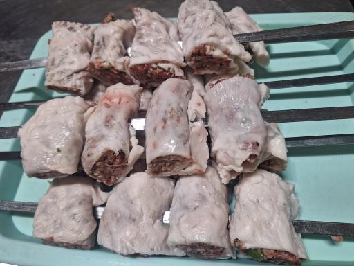 عکس رستوران کبابی باباطاهر