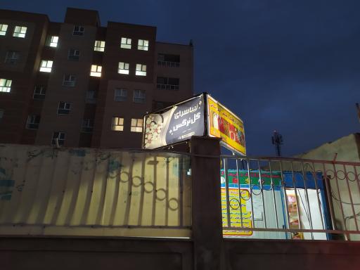 عکس سالن زیبایی گل نرگس 