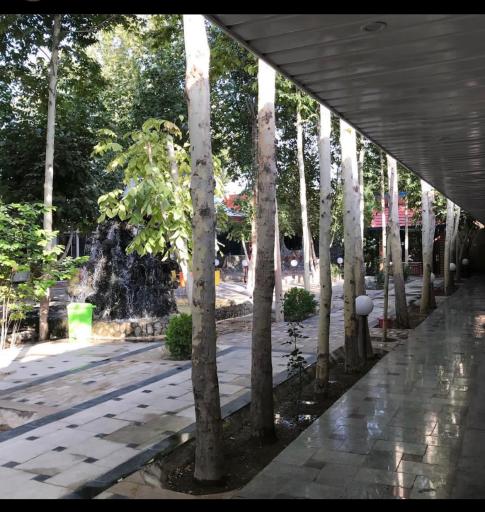 عکس رستوران شاهین