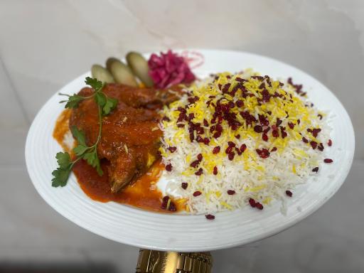 عکس رستوران شاهین