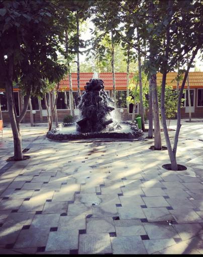 عکس رستوران شاهین