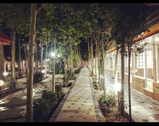 عکس رستوران شاهین