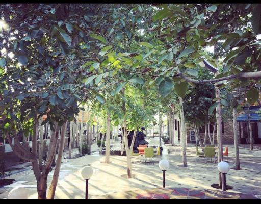 عکس رستوران شاهین