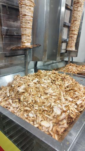 عکس مجموعه غذایی لیالی لبنان