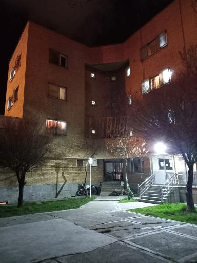 عکس خوابگاه دانشجویی پسرانه شهیدان بهادربیگی