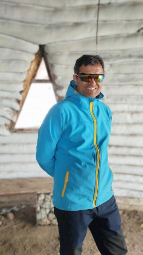 عکس قله آسیاب باد کن