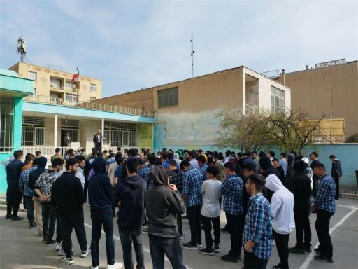 هنرستان فنی حرفه ای غیردولتی پسرانه عصر صنعت